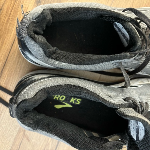 Altra EGO Guide Rail Athletic Running Gray Shoes Men's - Picture 6 of 13